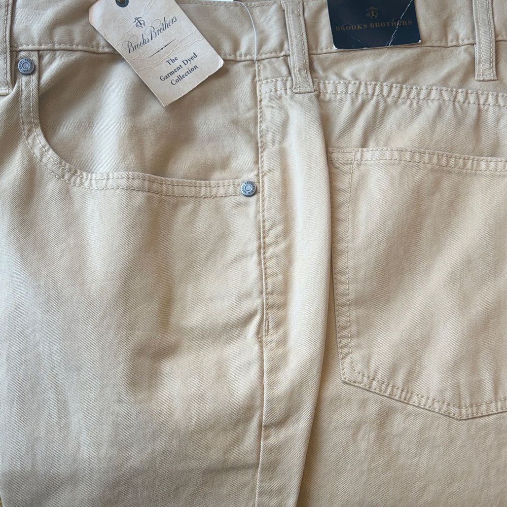 Brooks Brothers Khaki Pants